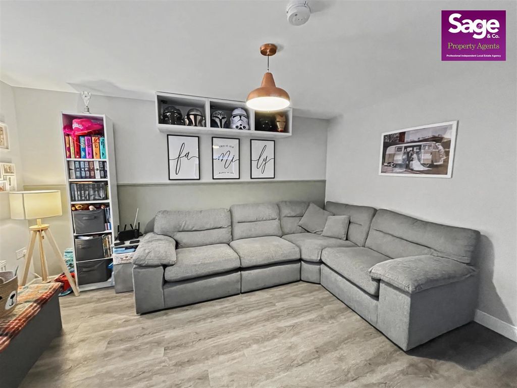 Additional image 3 of 3 bed semi-detached house for saleHeol Lowri, Pontrhydyrun, Cwmbran NP44