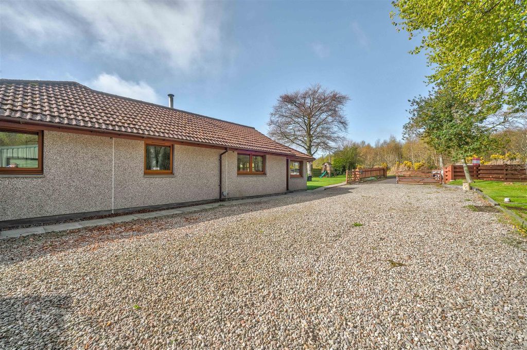 Additional image 33 of 4 bed detached bungalow for saleRedroofs, Balgavies, Forfar DD8