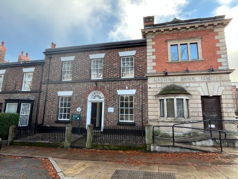 Church Road South, Liverpool, Merseyside L25