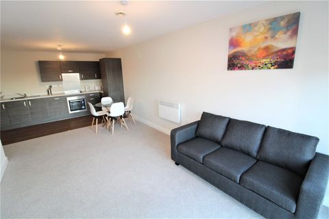Bridgewater Point, Worrall Street, Salford, Greater Manchester M5