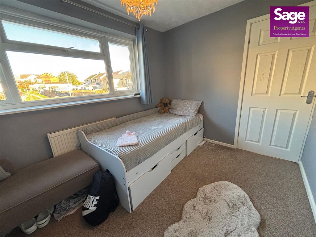 Additional image 16 of 3 bed semi-detached house for saleLansdowne, Sebastopol, Pontypool NP4