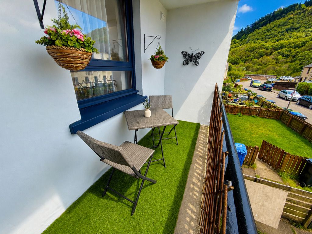 Additional image 4 of 2 bed flat for sale45 Carn Dearg Road, Claggan, Fort William PH33