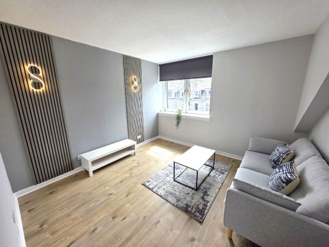 Allan Street, City Centre, Aberdeen AB10