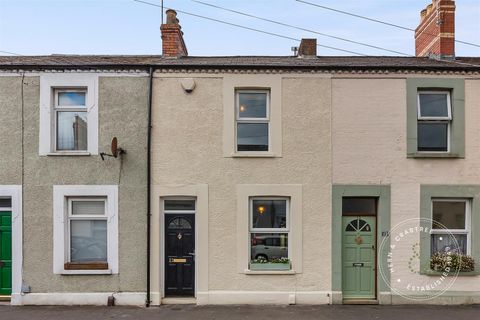Orbit Street, Adamsdown, Cardiff CF24