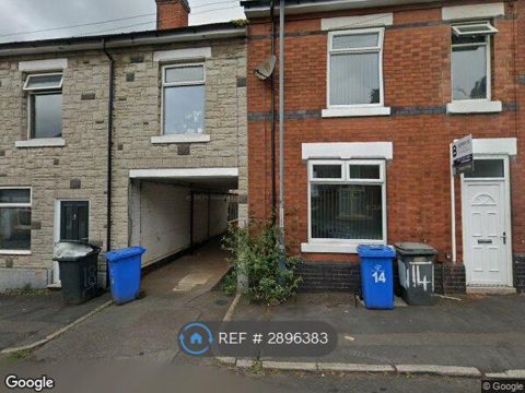 Howe Street, Derby DE22