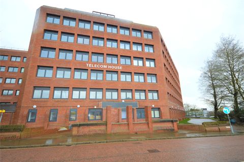 Church Street, Wolverhampton, West Midlands WV2