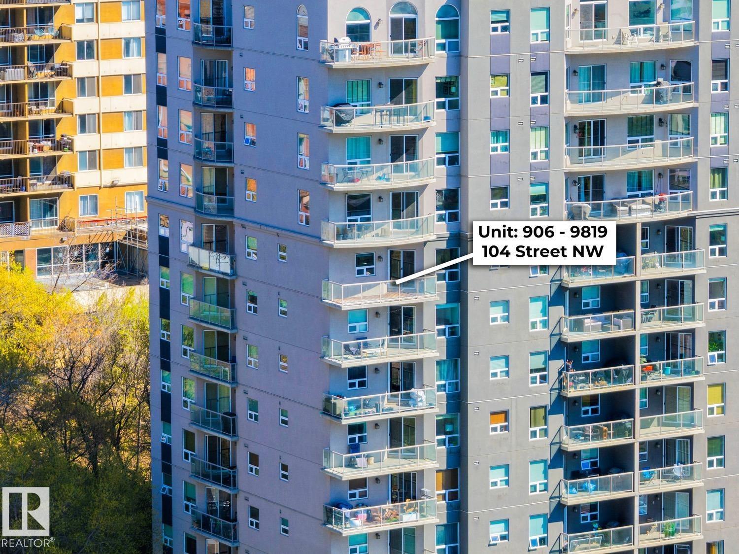 Additional image 4 of 906-9819 104 Street NW, Edmonton, AB, T5K0Y8