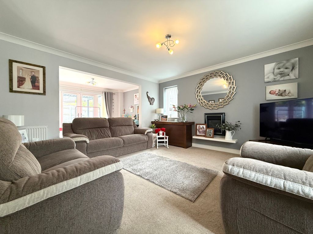 Additional image 2 of 4 bed detached house for saleTan Y Bryn Gardens, Llwydcoed, Aberdare, Rhondda Cynon Taf CF44
