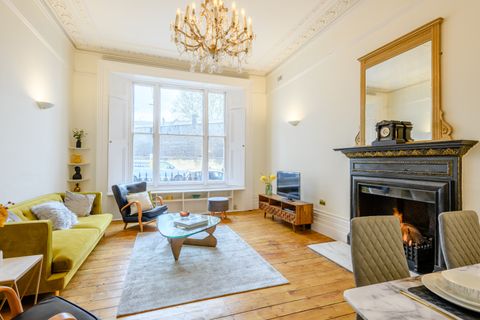 Linden Gardens, Notting Hill, London W2
