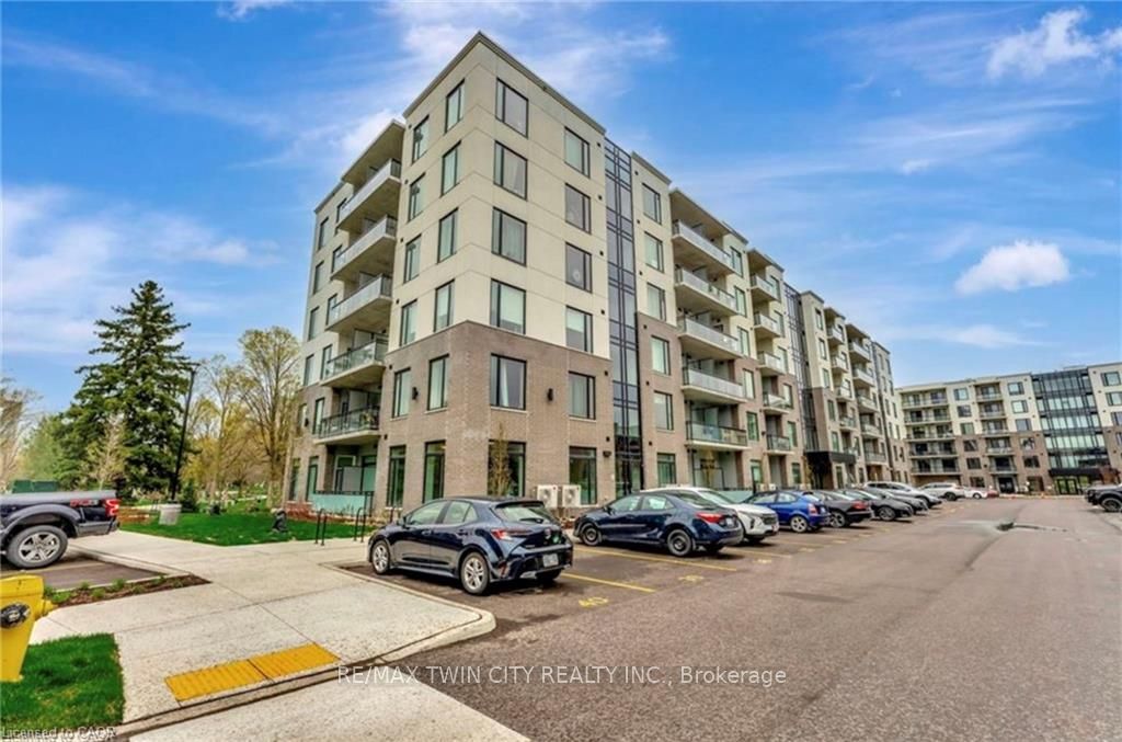 101-107 Roger Street, Waterloo, ON, N2J 1A4