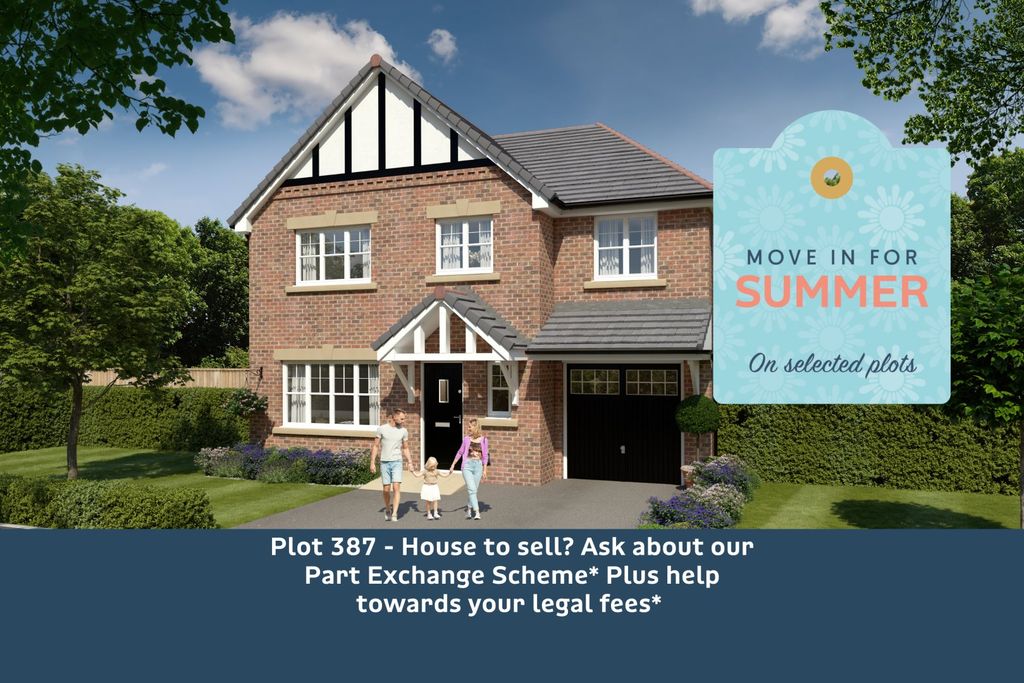 4 bed detached house for saleRichmond Point, Lytham St. Annes, Lancashire FY8