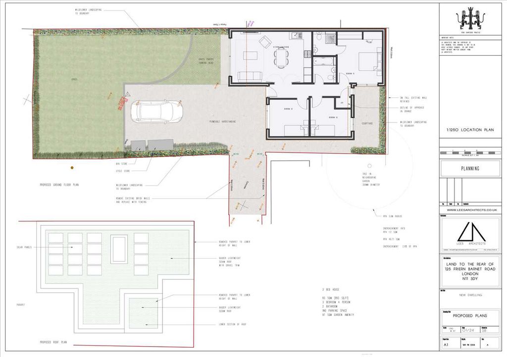 Additional image 2 of Land for saleFriern Barnet Road, Friern Barnet, London, London N11
