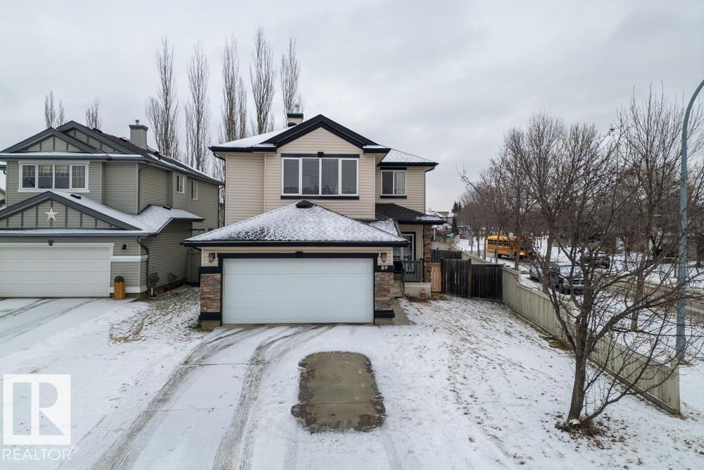89 Erin Ridge Drive, St. Albert, AB, T8N2B8