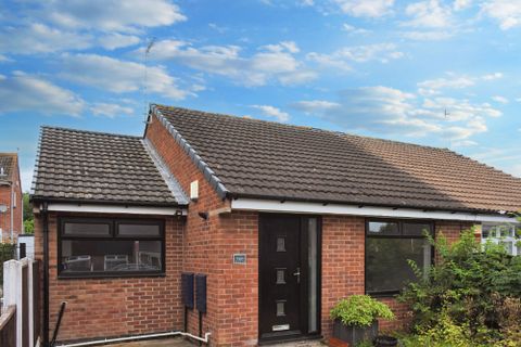 Hemscott Close, Nottingham NG6