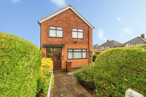 Ryegate Crescent, Leicester, Leicestershire LE4