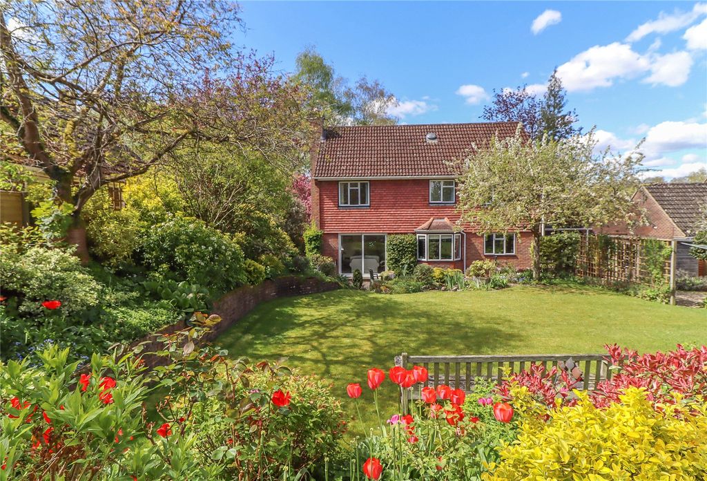Additional image 21 of 4 bed detached house for saleKingsmead, Anna Valley, Andover, Hampshire SP11