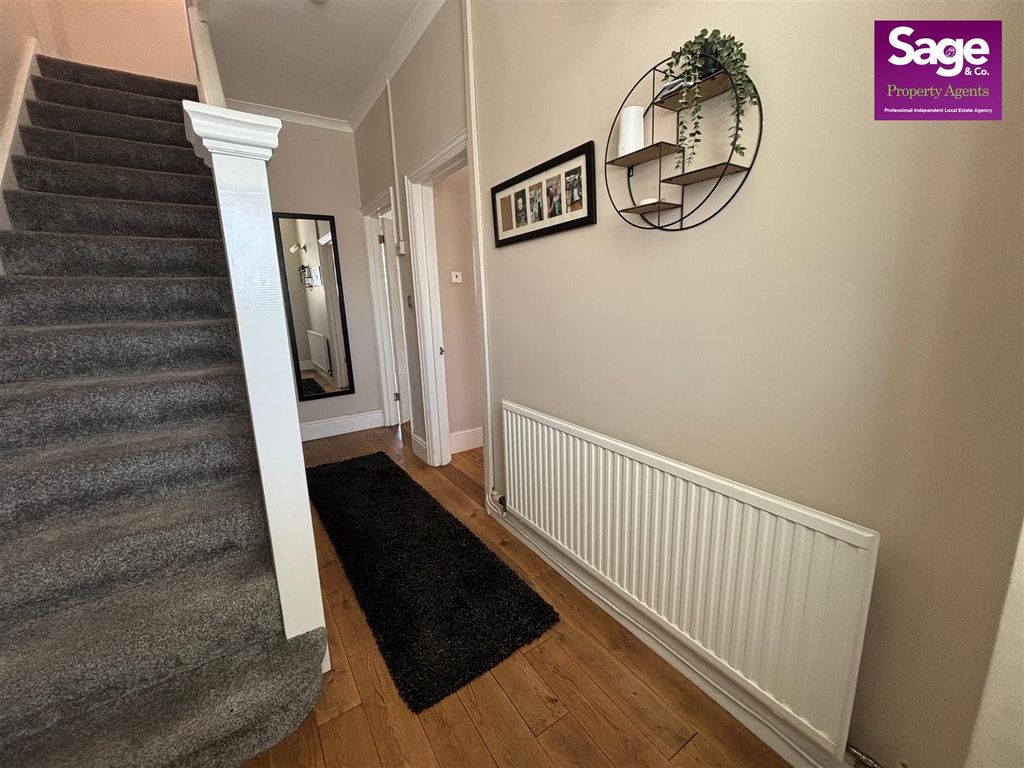 Additional image 12 of 3 bed semi-detached house for saleHawarden Road, Newport NP19
