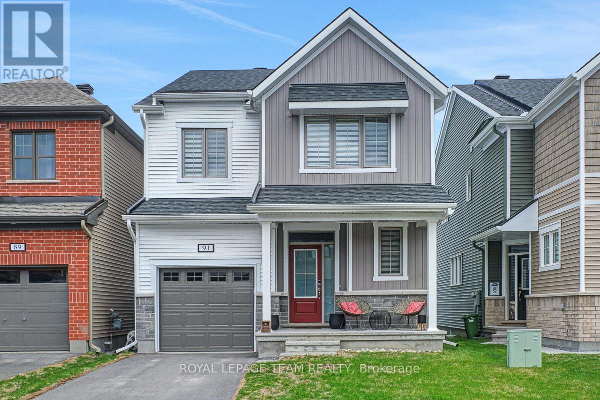 91 GREEN ASH AVENUE