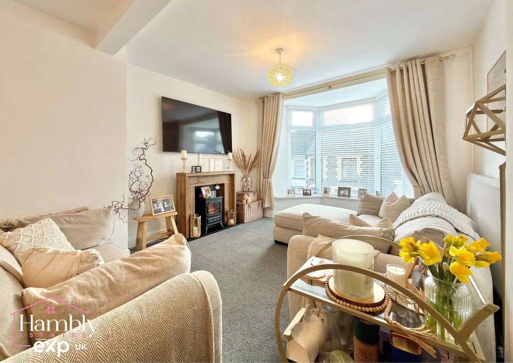 Additional image 3 of 3 bed terraced house for saleDuke Street, Abertillery NP13