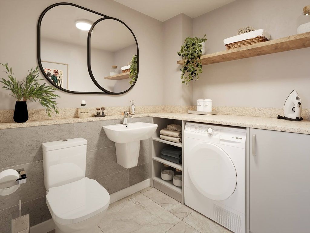 Additional image 6 of 4 bed detached house for sale"The Plumdale - Plot 12" at Capstone Oaks, North Dane Way, Lordswood, Chatham ME5