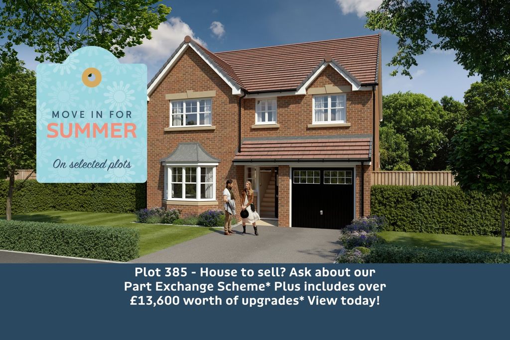 4 bed detached house for saleRichmond Point, Lytham St. Annes, Lancashire FY8
