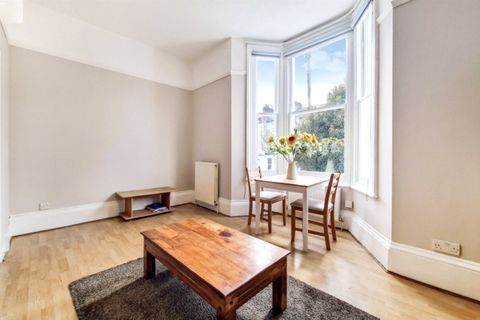 Regina Road, Finsbury Park, London N4