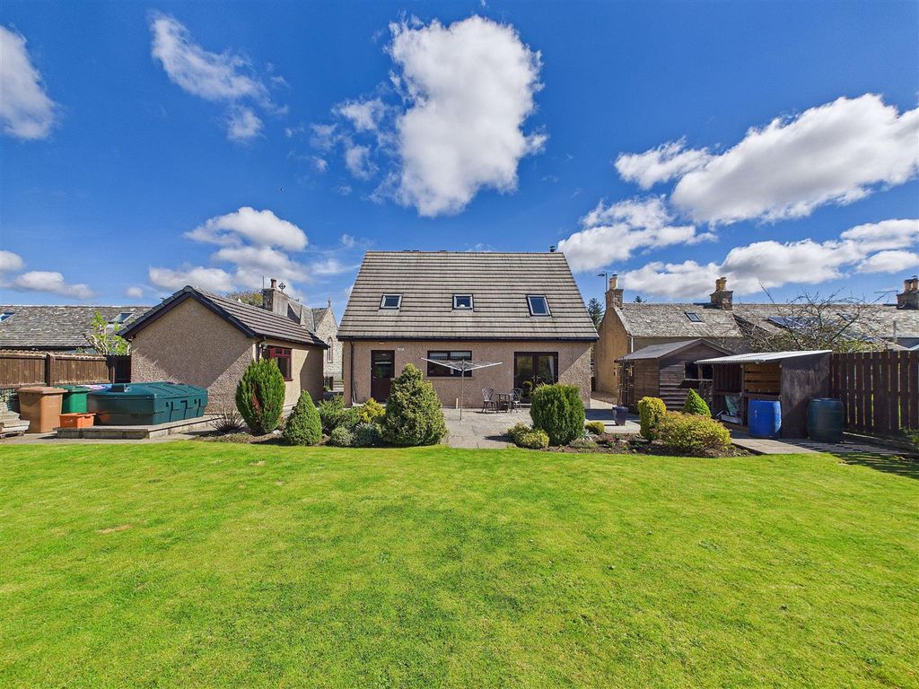 Additional image 25 of 4 bed detached house for saleLonach Cottage, 60 Main Street, Tomintoul AB37
