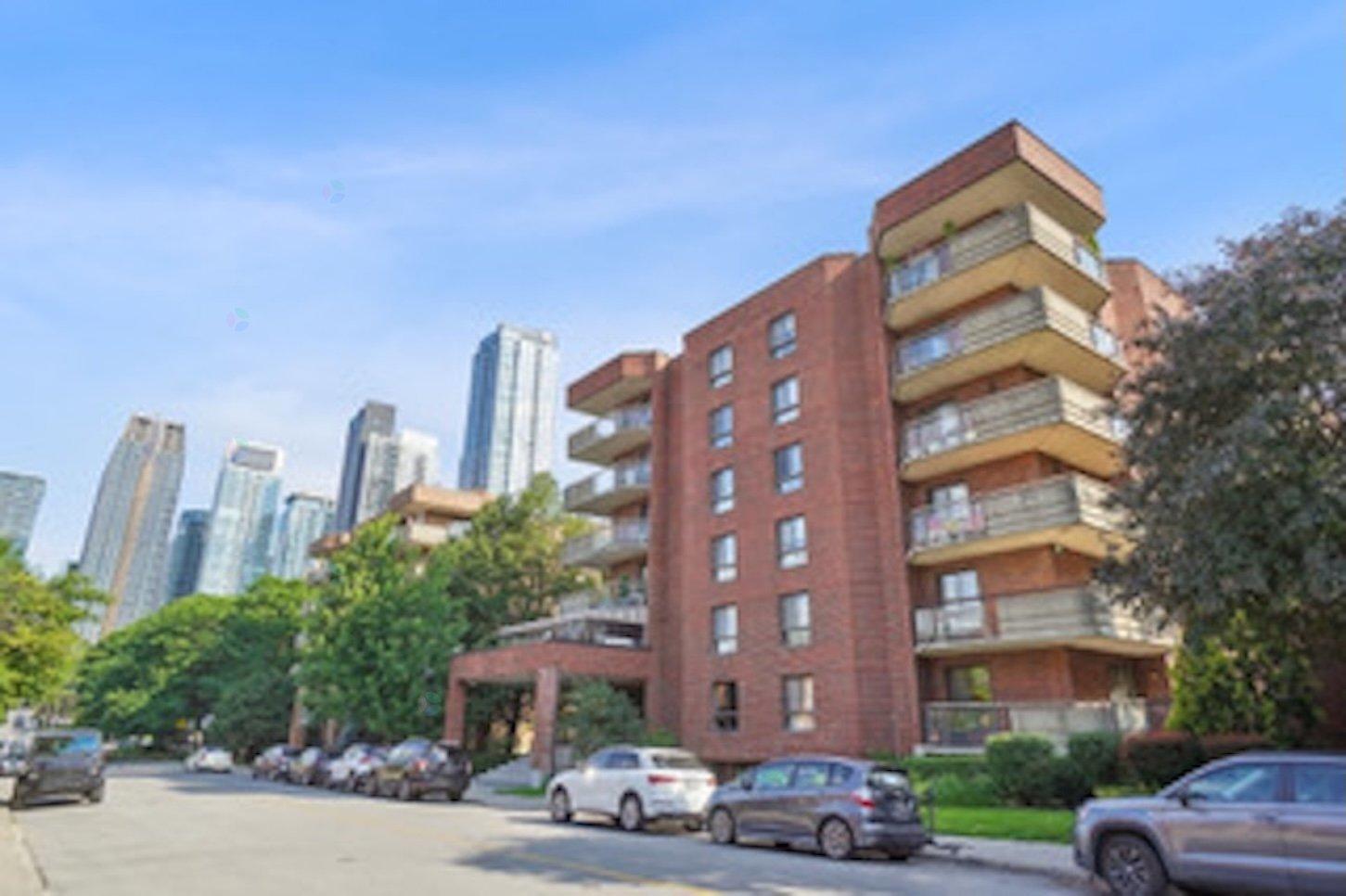 525 Rue Lucien-L'Allier