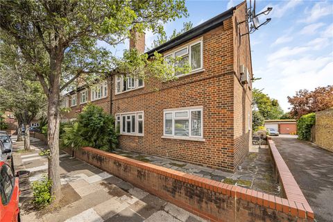 Sussex Court, Grove Road, London SW13