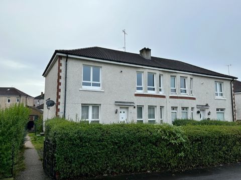 Gartcraig Road, Carntyne, Glasgow G33