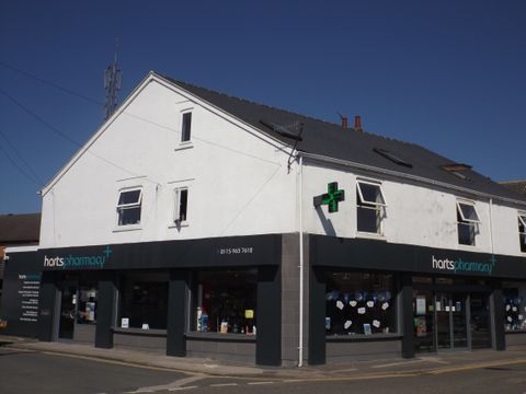 Watnall Road, Nottingham NG15