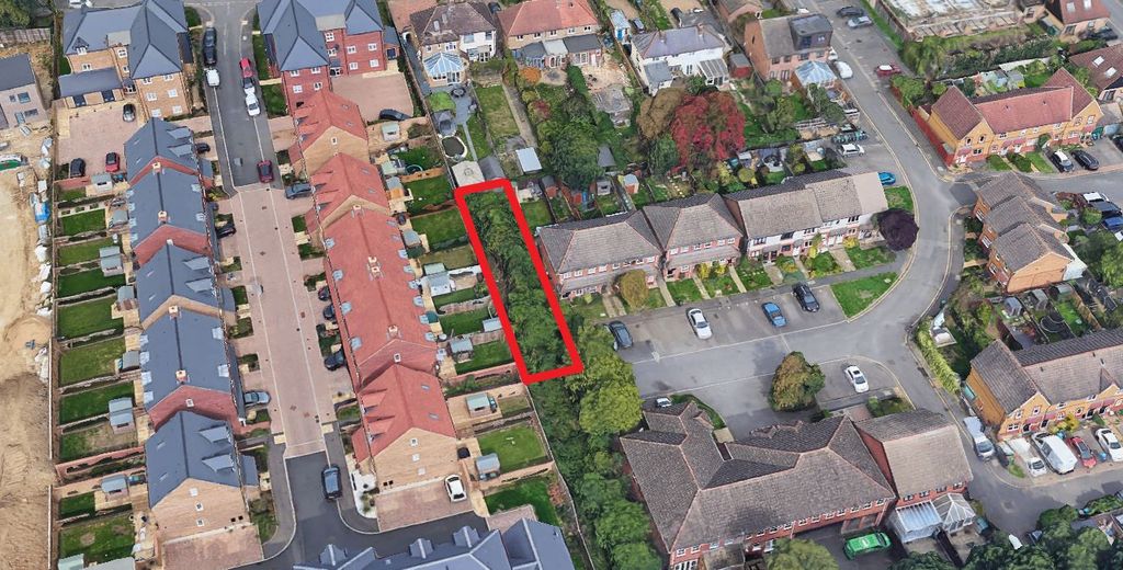 Land for saleWood Lane End, Hemel Hempstead Industrial Estate, Hemel Hempstead HP2