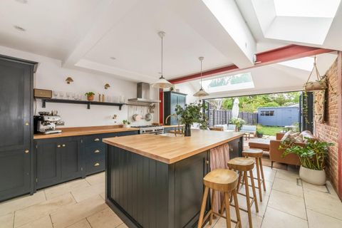 Perry Rise, Forest Hill, London SE23