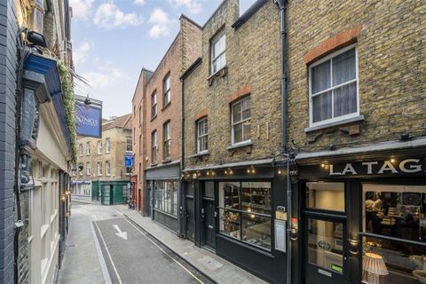Sandys Row, Liverpool Street E1