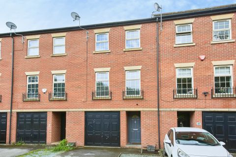 Bridgeside Way, Spondon, Derby DE21