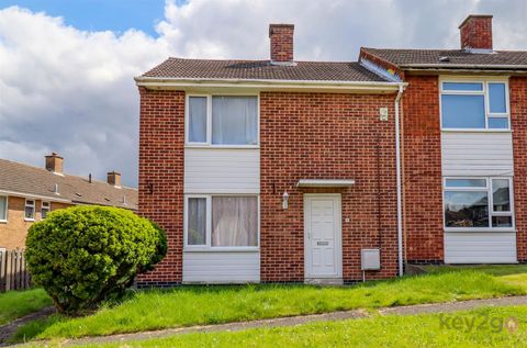 Oak Close, Killamarsh S21