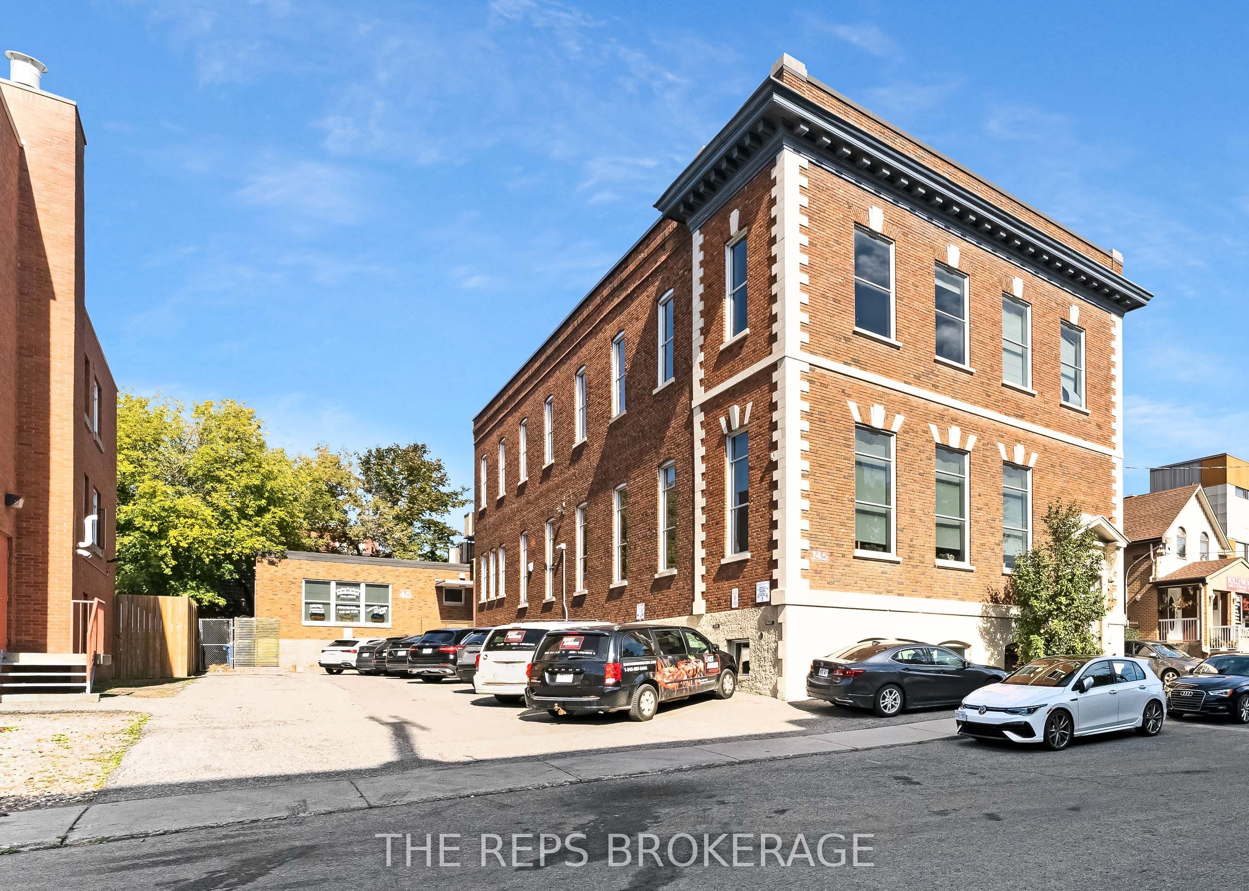 43-45 Eccles Street W, Ottawa, ON, K1R 6S3