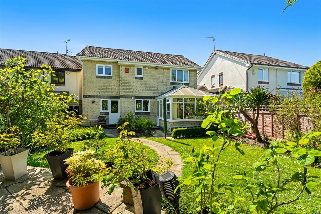 Additional image 14 of 4 bed detached house for saleTriscombe Drive, Llandaff, Cardiff CF5