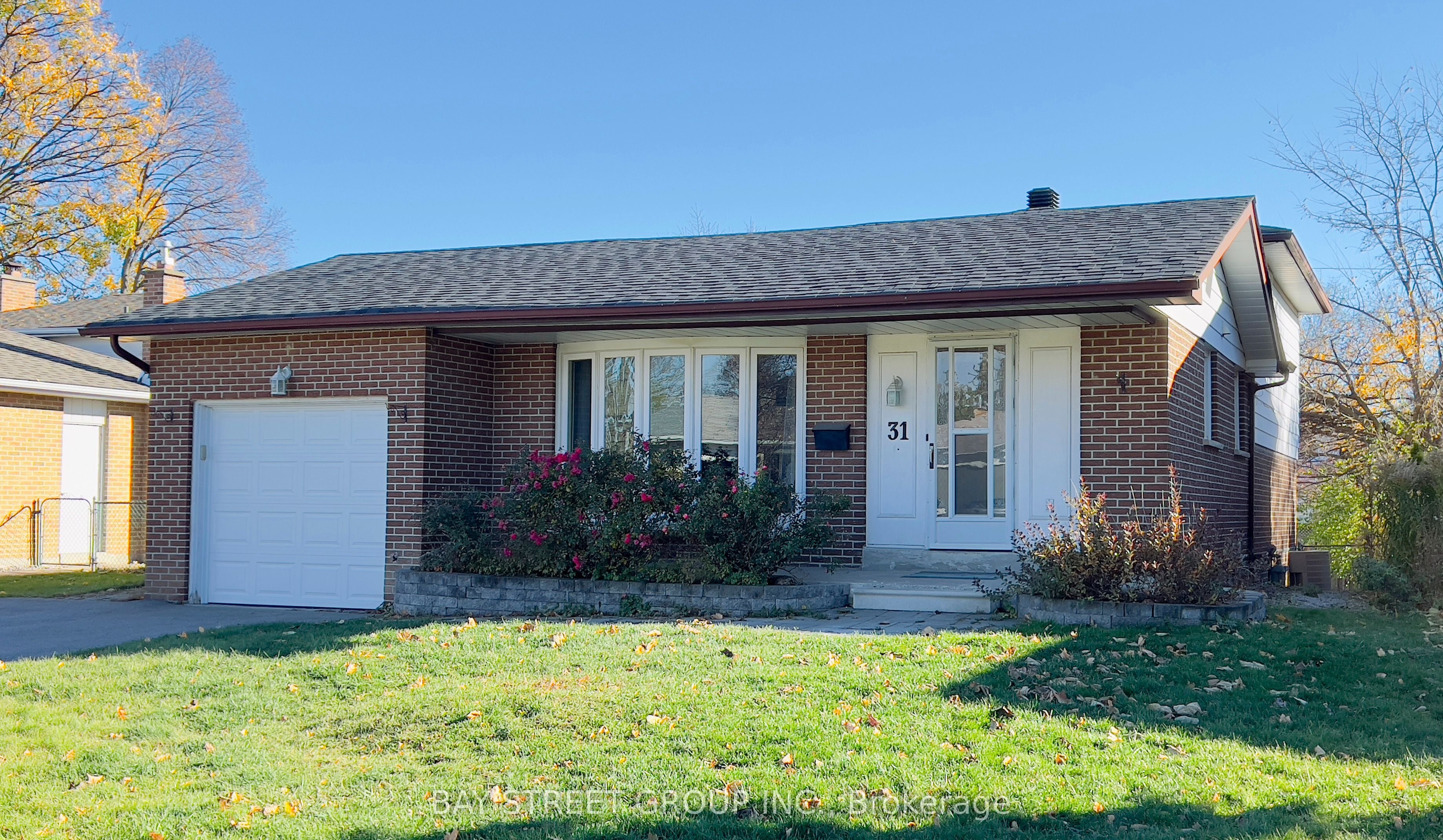31 Colonsay Road, Markham, ON, L3T 3E9