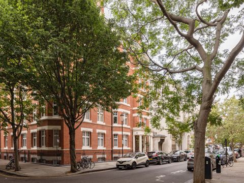 Wilbraham Place, London SW1X