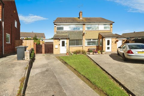 Cradley Drive, Sheffield S26