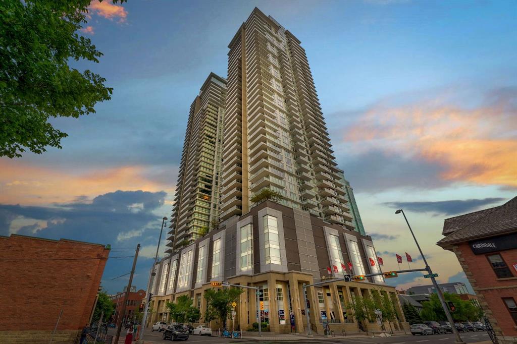 1808-1188 3 Street SE, Calgary, AB, T2G1H8