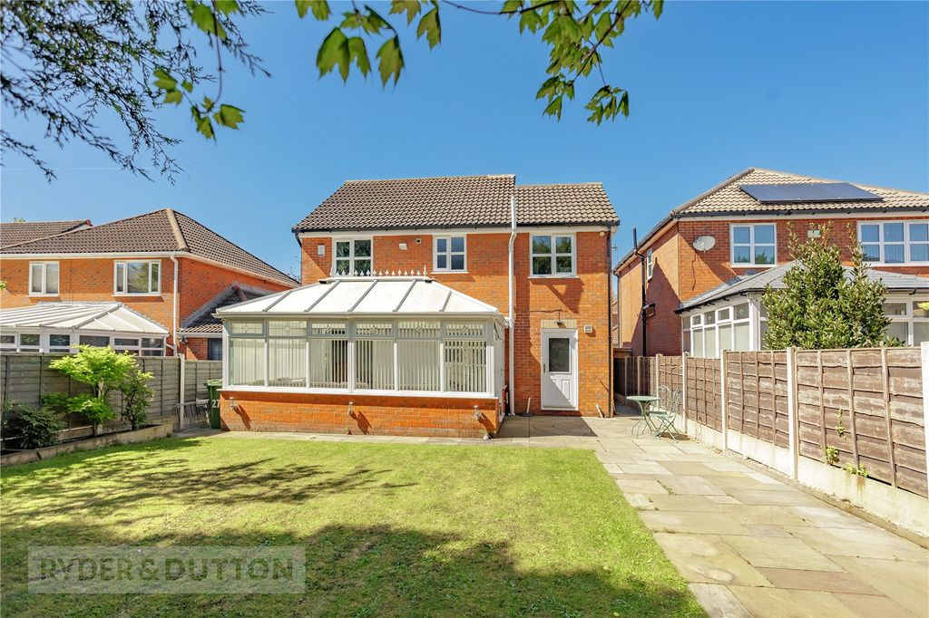 Additional image 14 of 4 bed detached house for saleHurst Hill Crescent, Ashton-Under-Lyne, Greater Manchester OL6