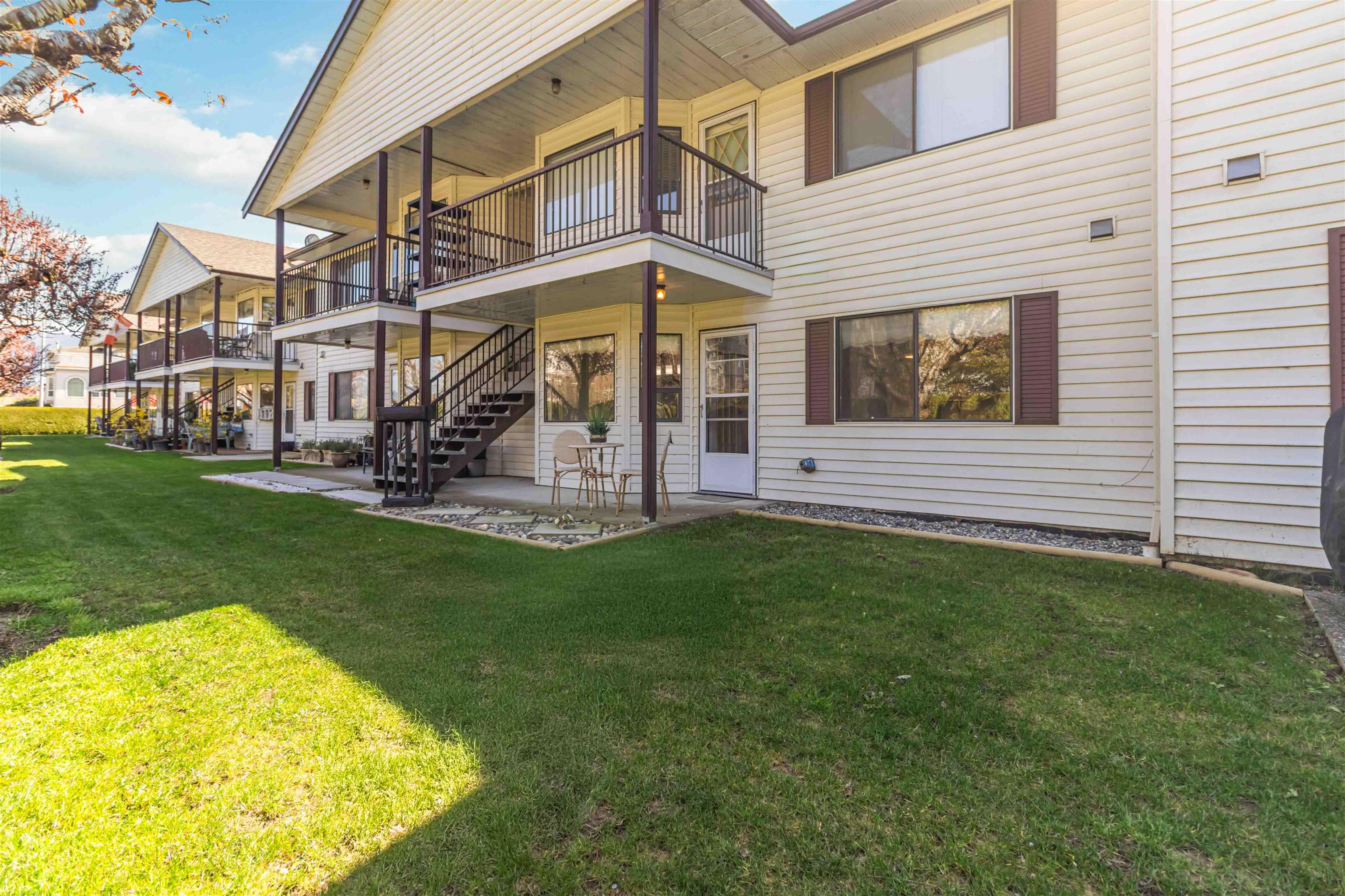 11-7455 Huron Street, Chilliwack, BC, V2R 2R9