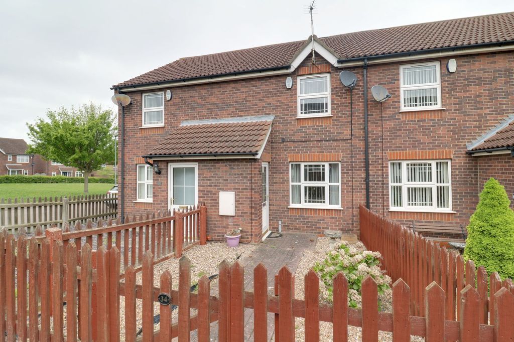 2 bed terraced house for saleRiverbank Rise, Barton-Upon-Humber DN18