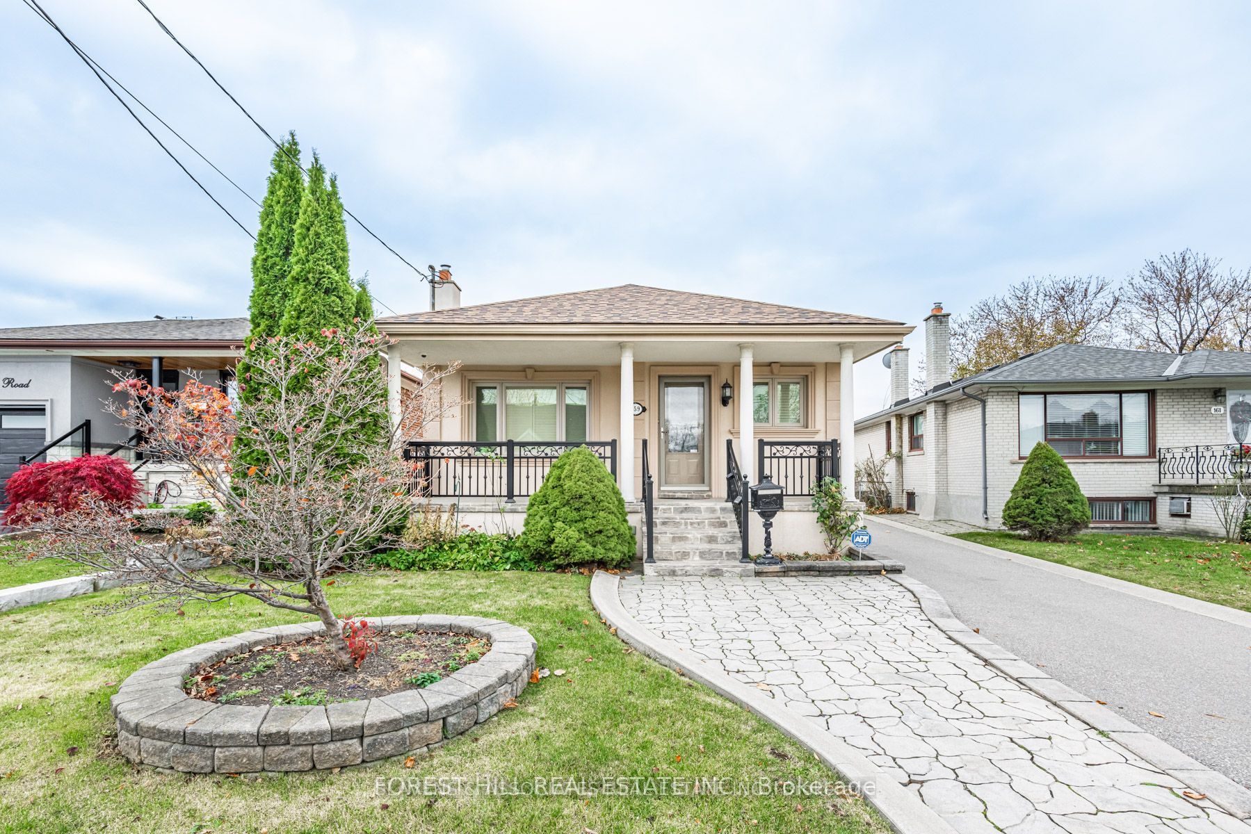 Main Flr-159 Spalding Road, Toronto, ON, M3K 1K3