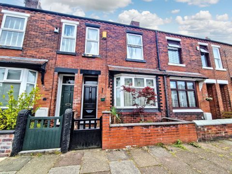 Cromwell Road, Prestwich M25