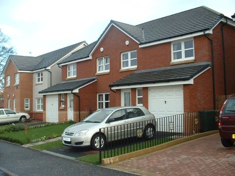 Fernieside Place, Gilmerton, Edinburgh EH17