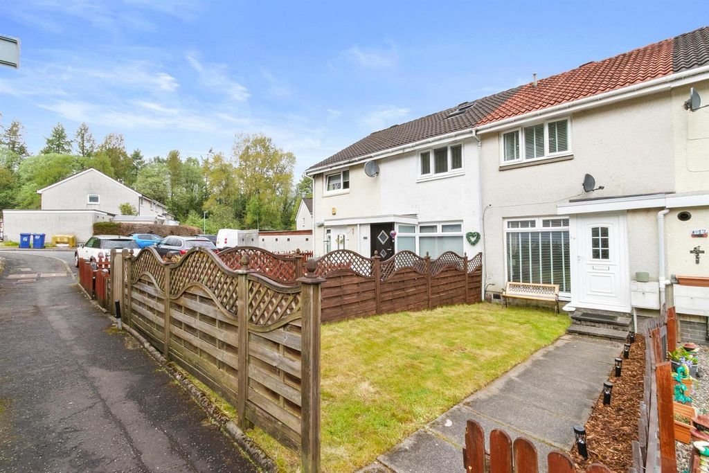 2 bed terraced house for saleBaird Crescent, Alexandria G83