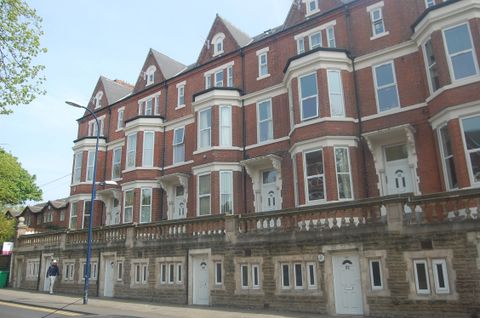 Forest Road West, Nottingham NG7